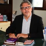 Reitor Paulo Muniz toma posse na vice-presidência da ABRUC