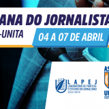 Semana do Jornalista 2022 será comemorada na Asces-Unita