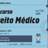 Saúde Legal oferece 1º minicurso Direito Médico