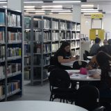 Horário da biblioteca segue normal para consulta e devolução de livros