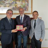 Asces-Unita firma parceria com primeira Faculdade de Medicina do mundo, a universidade de Salerno