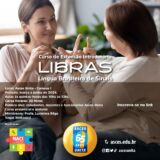 Card do Curso de Libras Asces Unita 2024.1 – Sibele Ribeiro