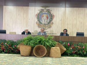 1º Congresso Latino-Americano de Comunhão e Direito acontece em Manaus(AM)