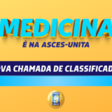 Nova chamada de classificados