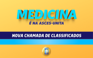 Nova chamada de classificados